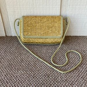 Elegant Tan Mini Bag